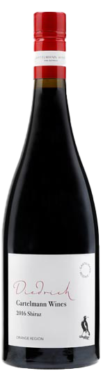 Gartelmann Diedrich Orange Shiraz
